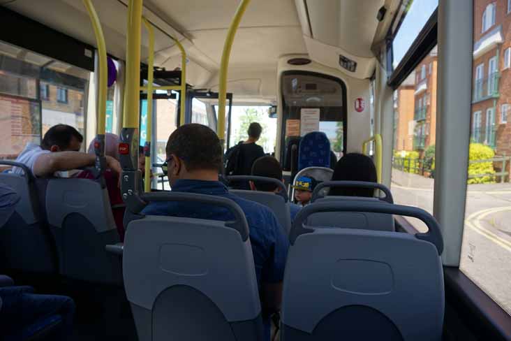 Courtney Optare Solo SR